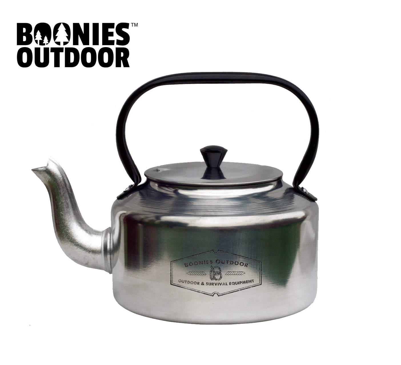 Boonies Outdoor Campfire Kettle - Group